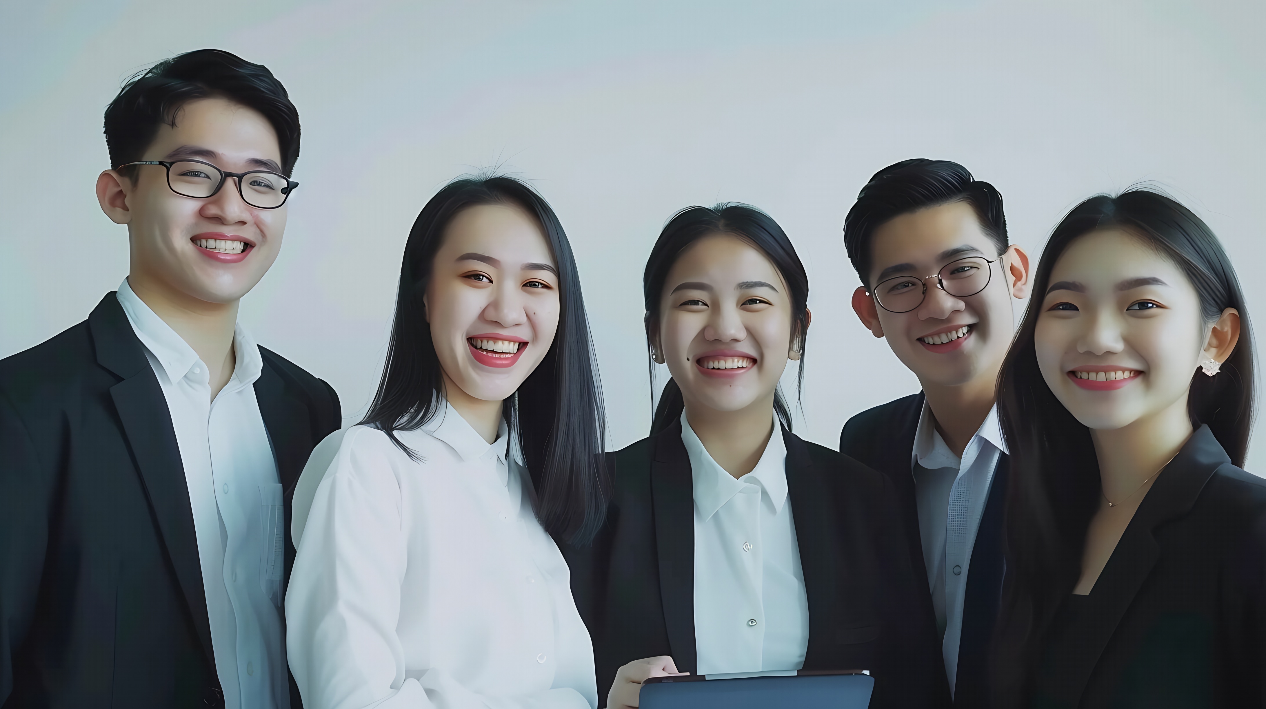 Exseed team members collaborating